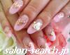 ネイルサロン 美NAIL 宝塚店のネイル写真